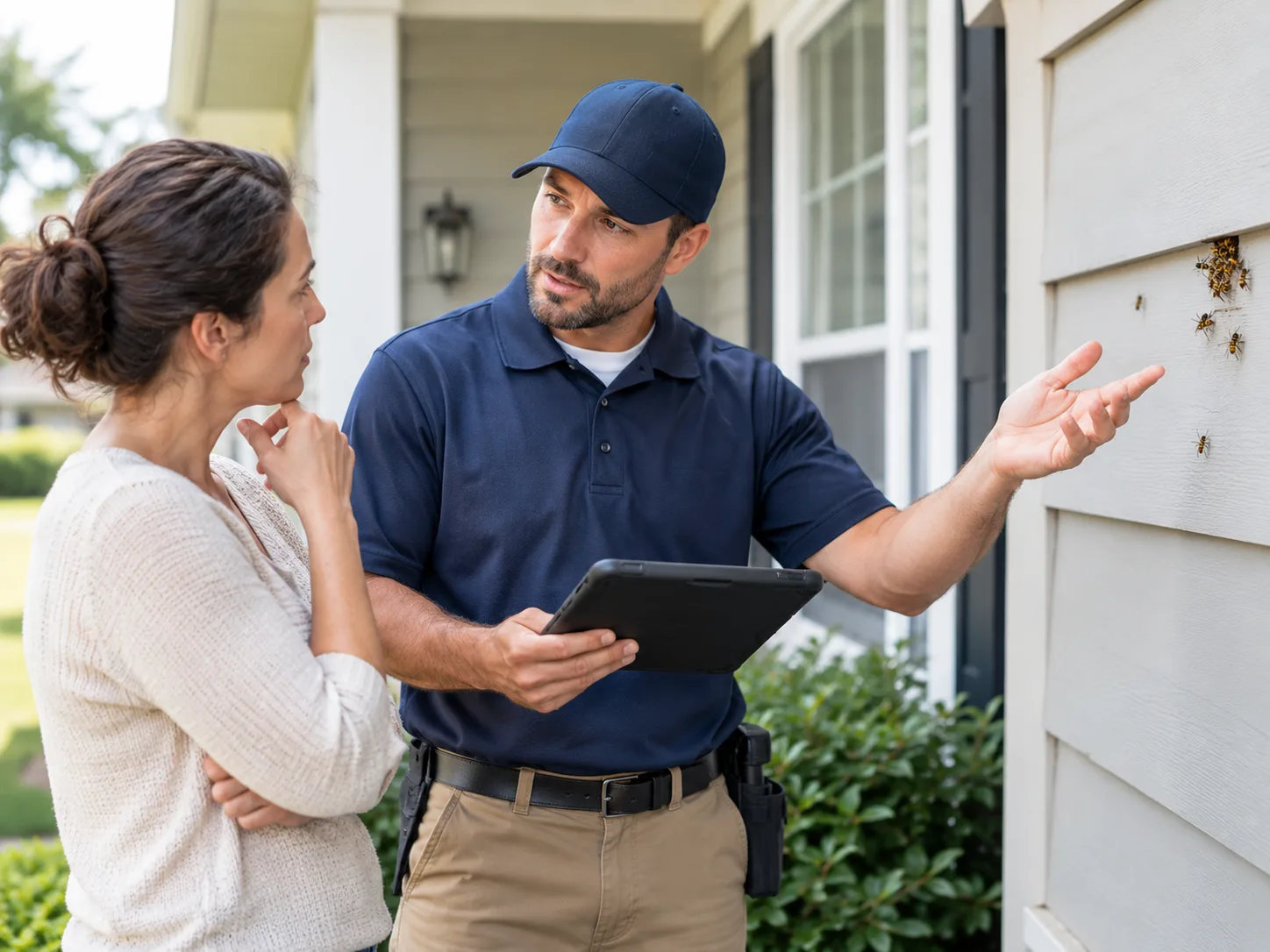 Pest Control Loyall, KY FAQs